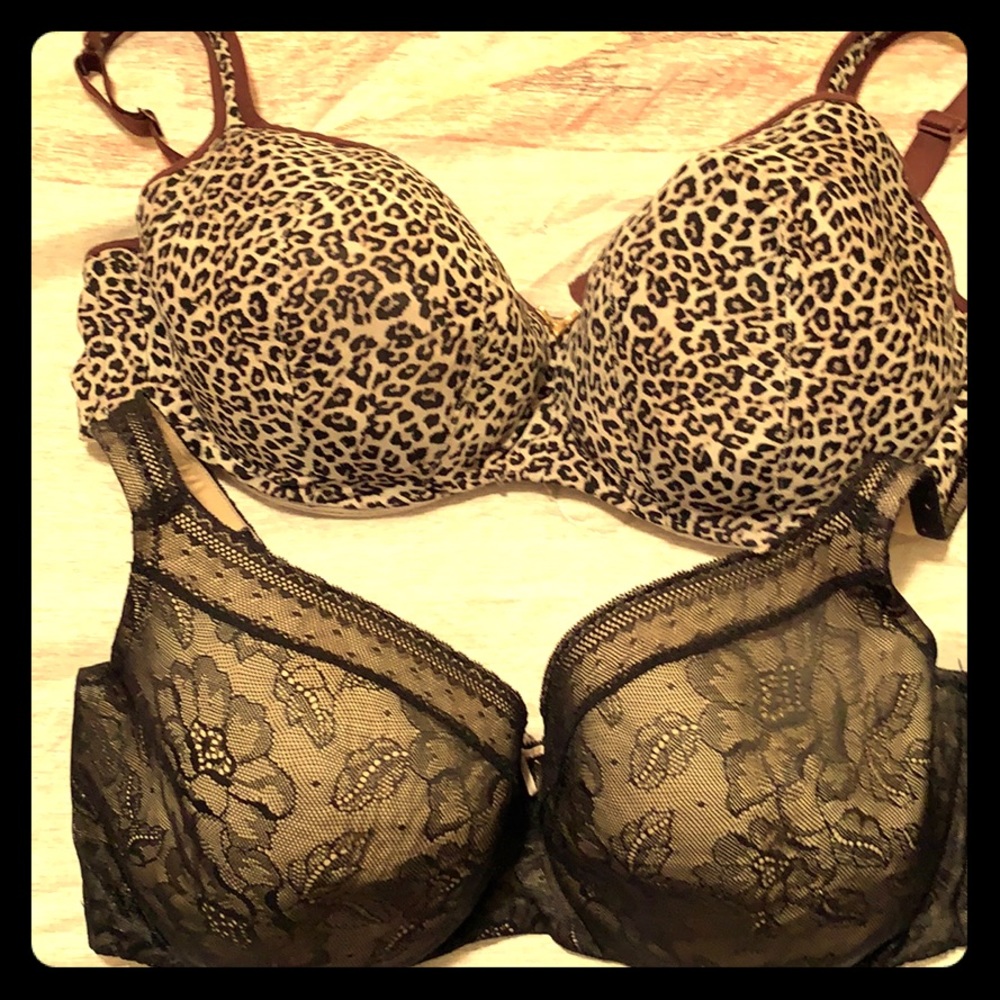 38F bras